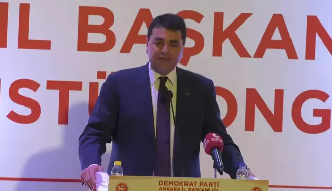 Demokrat Parti Genel Başkanı Uysal: Cumhur İttifakı'nın Hedefi Majestelerinin ve Ailesinin İktidarını Devam Ettirmek