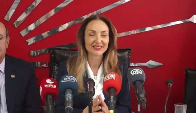 Aylin Nazlıaka: Kasım Ayında Bir Genel Seçim Bekliyoruz