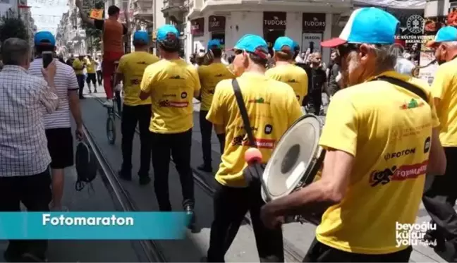 Beyoğlu Kültür Yolu Festivali sanatın seçkin isimlerini ağırlıyor