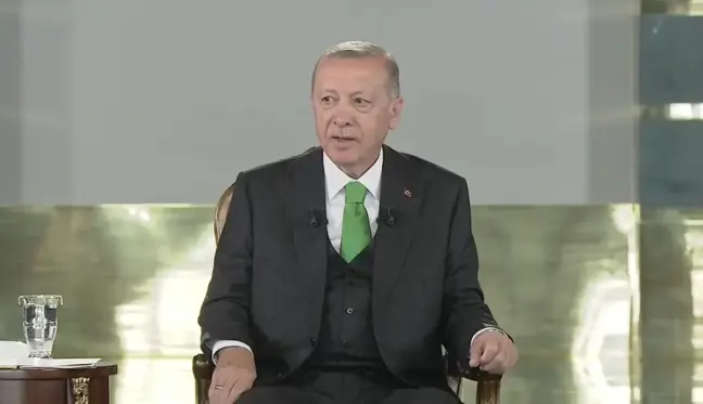 Erdoğan'dan Sigara ve Alkol Vergisi Yorumu: 