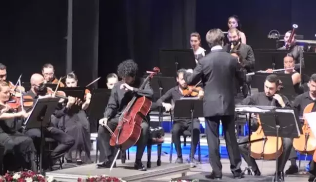 Uluslararası Müzik Festivali'nde 