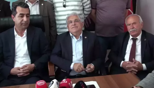 CHP'li Ünsal: 