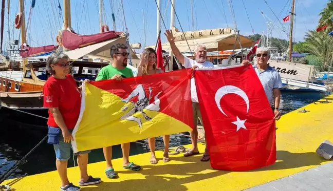 İtalya'da Türk denizciliğini anlatacak