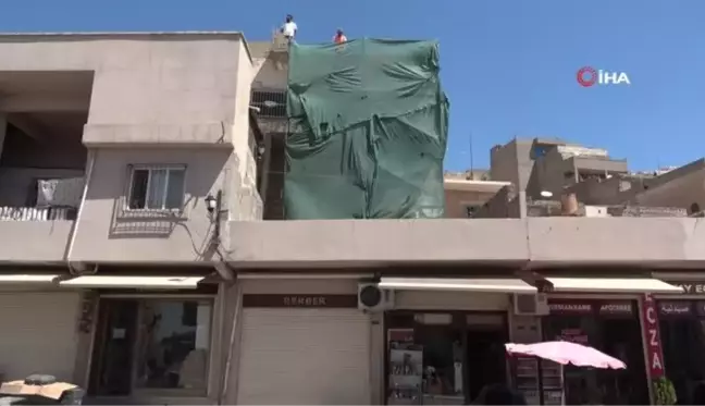 Mardin açık hava müzesi olma yolunda ilerliyor