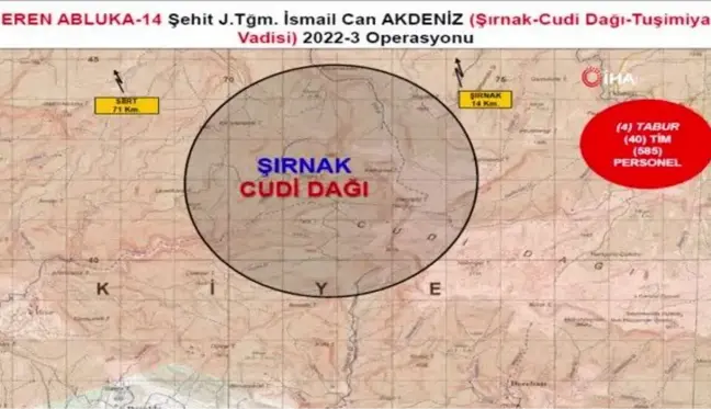 Şırnak'ta 