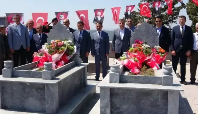 ÇANAKKALE - Türklerin Anadolu'dan Rumeli'ye geçişinin 668. yıl dönümü