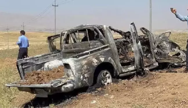 PKK'nın sözde yöneticilerinden Mehmet Doğan etkisiz hale getirildi.