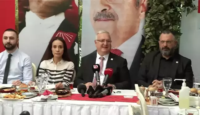 CHP Ankara İl Başkanı Akıllı: 