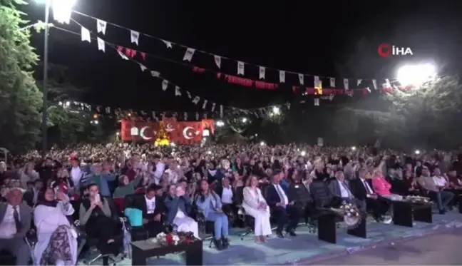 İlyas Yalçıntaş, Kastamonu'da hayranlarıyla buluştu