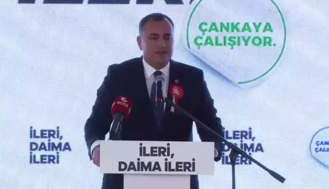 Alper Taşdelen: Belediye Bütçemizde İller Bankası Payını Yüzde 30'un Altına Düşürdük