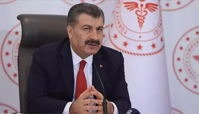 Sağlık Bakanı Fahrettin Koca: Maymun çiçeği bizde görülmedi, her görüntü için virüs demeyelim