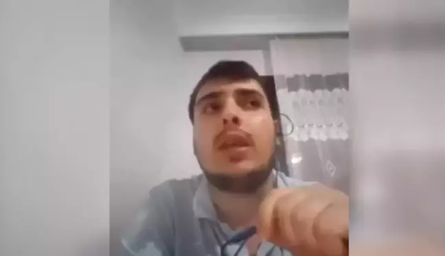 Kuryelik Yaparken Trafik Kazası Geçiren Yunus Emre Güneş: 