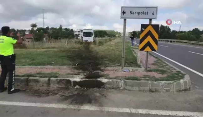 Öğrenci servisi ile ticari araç çarpıştı: 4 yaralı