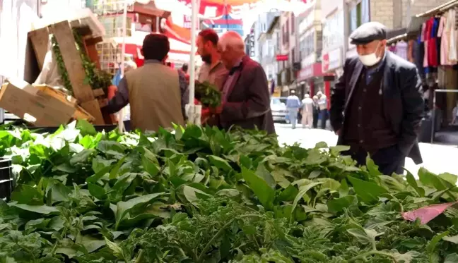 Van'da sebze fideleri yoğun talep görüyor