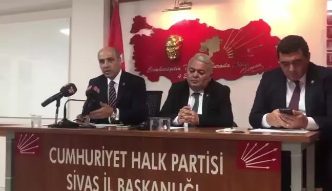 CHP'li Şahin: 