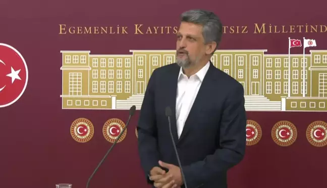 Garo Paylan: 