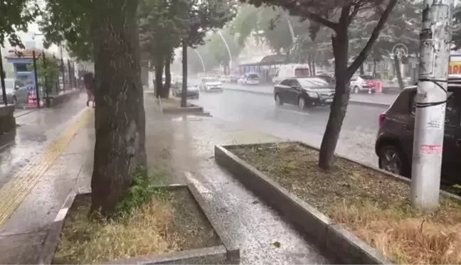 Sağanak etkili oldu (4)