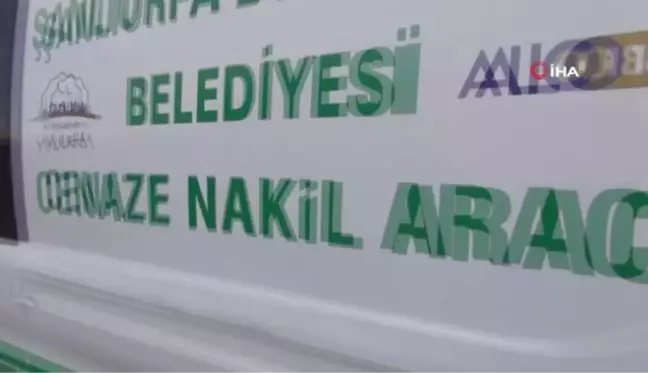 Şanlıurfa'da elektrik akımına kapılan işçi hayatını kaybetti