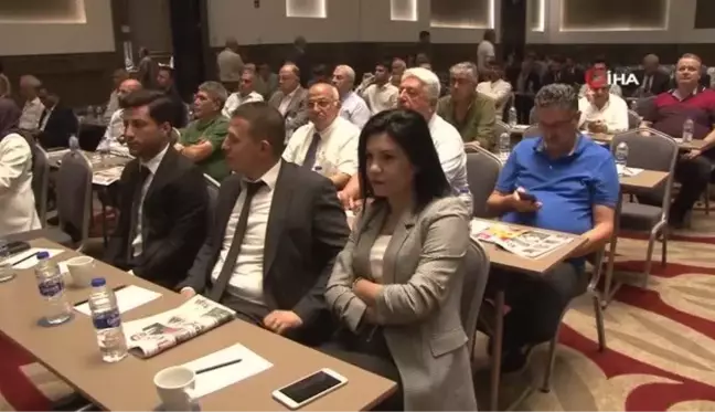 Bakan Yardımcısı Gizligider:
