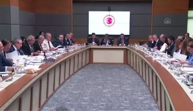 TBMM KİT Komisyonunda, Türkşeker'in hesapları görüşüldü