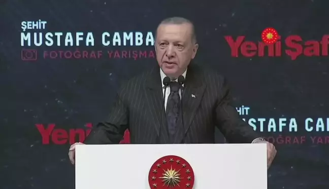 Erdoğan: 