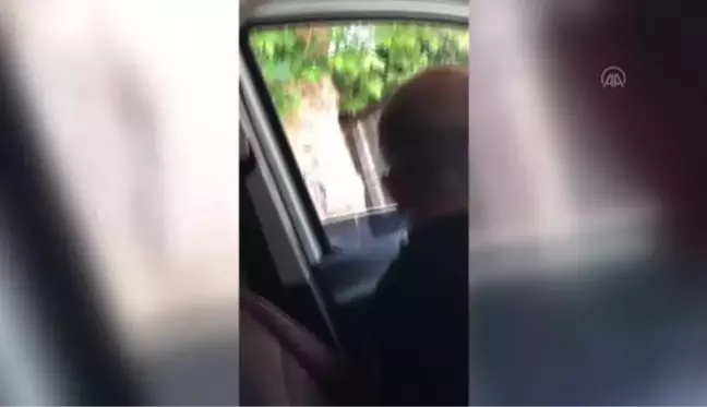 Eyüpsultan'da sivil trafik polislerinin tespit ettiği 