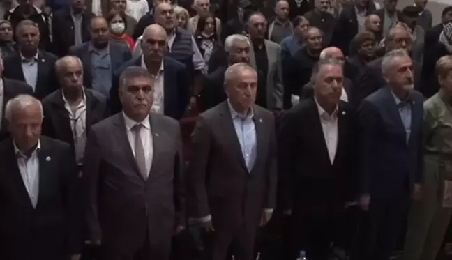 CHP'li Kaya Başkanlığındaki Heyet, Cilavuz Köy Enstitüsü'nde: 