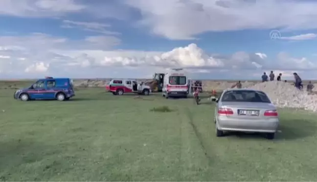 Oyun oynarken kanalizasyon kanalına düşen çocuk öldü