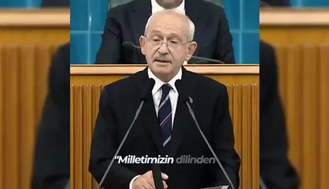 Kılıçdaroğlu: 