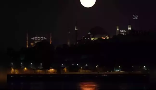 (TIMELAPSE) İstanbul'da 