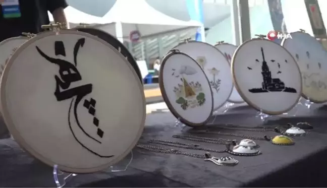 Arnavutköy Sanat Akademisi'nin yıl sonu programı gerçekleşti