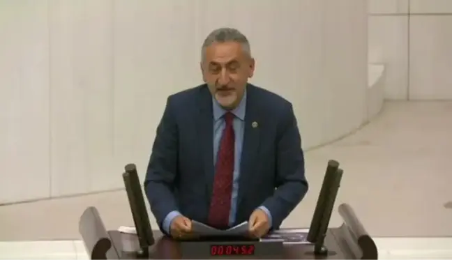 Mustafa Adıgüzel: Doktorlara Vere Vere 1 Depo Mazot Verdiniz