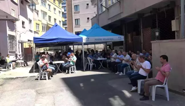 Pendik'e şehit ateşi düştü