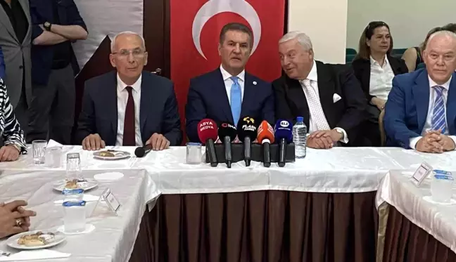 TDP Genel Başkanı Sarıgül: 