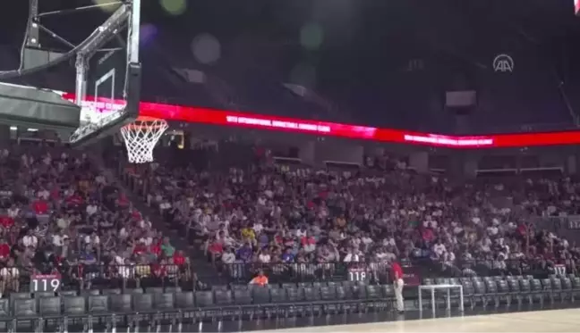 16. Uluslararası Basketbol Antrenör Semineri İstanbul'da başladı