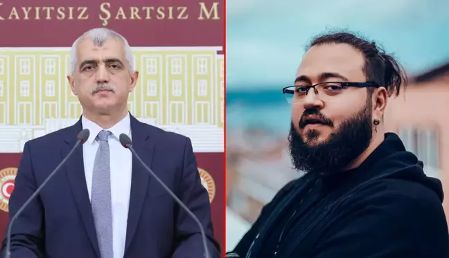 Aynur Doğan konseri fitili ateşledi! HDP'li Ömer Gergerlioğlu, Jahrein hakkında suç duyurusunda bulundu