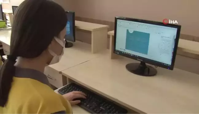 Birçok işletmenin aradığı eleman bu bölümden mezun oluyor