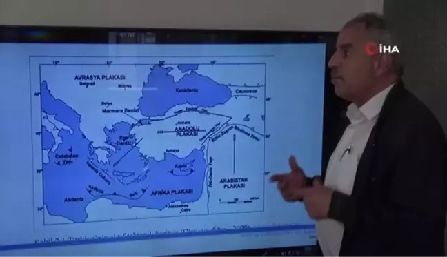 Deprem Bilimci Jeofizik Yüksek Mühendisi Melih Baki'den sel felaketleri sonrası önemli açıklamalar