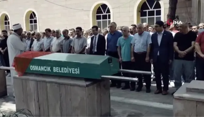 Kızılırmak'ta cansız bedeni bulunan genç kız gözyaşları içinde toprağa verildi