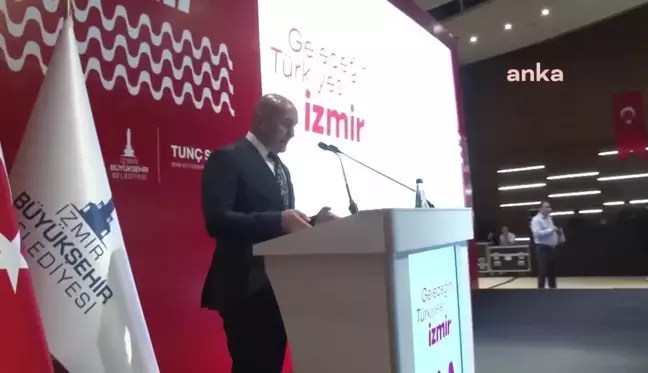 Tunç Soyer'den Kılıçdaroğlu ve CHP Yönetimine Sunum... İzmir'in Kurtuluşunun 100'ncü Yıl Etkinliklerine Davet Etti