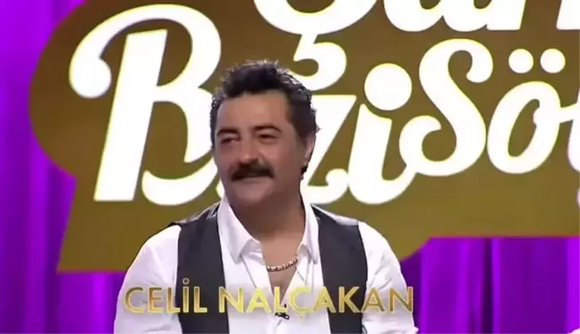 Celil Nalçakan kimdir? Kaç yaşında, nereli, dizileri nelerdir? 18 Haziran Şarkılar Bizi Söyler konuğu Celil Nalçakan kimdir?