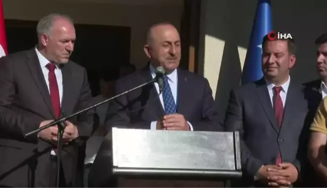 Çavuşoğlu: 