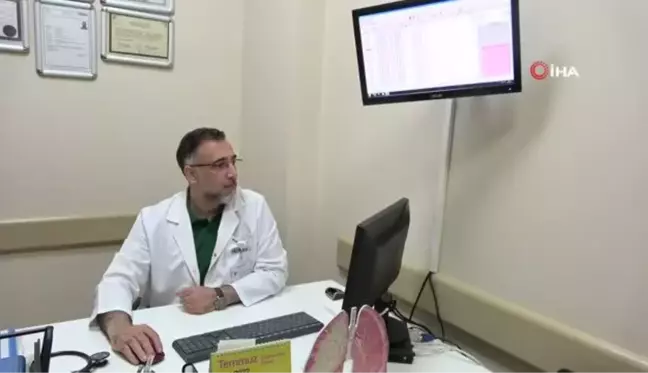 Akciğer zarı kanserine sıcak kemoterapi tedavisi