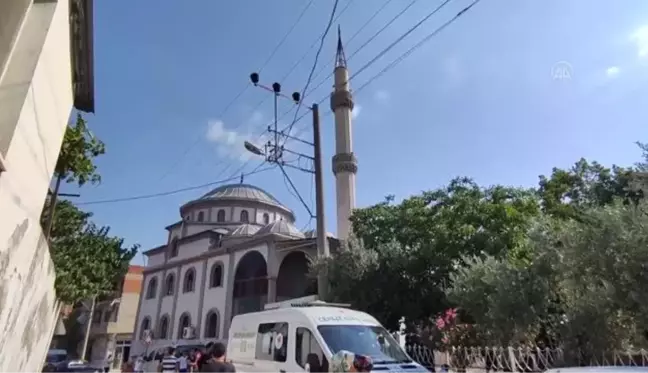 Babasının balık tutmak için elektrik verdiği çayda ölen çocuğun cenazesi defnedildi