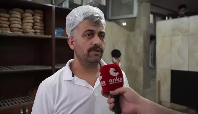 Siirt'te Ekmeğe Zam Geldi… Fırıncı: 