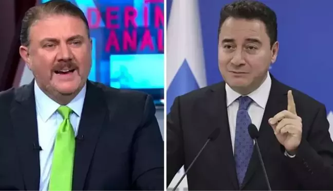 Yiğit Bulut, Babacan'a meydan okudu: Sen, ben, Erdoğan arasında neler yaşandı, var mı cesaretin gel konuşalım