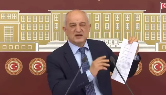 Ali Fazıl Kasap: AKP'nin İl, İlçe Başkan Yardımcıları, Eski Başkanlar Sağlık Müdürlüklerine Uzman Olarak Atanıp 19-21 Bin Liralık Ballı Maaşlar...