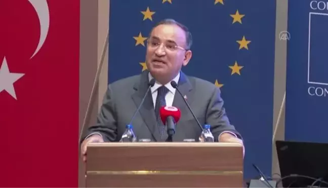 Son dakika haber... Bozdağ: 