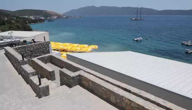 Bodrum, Optimist Dünya Şampiyonası'na Hazır