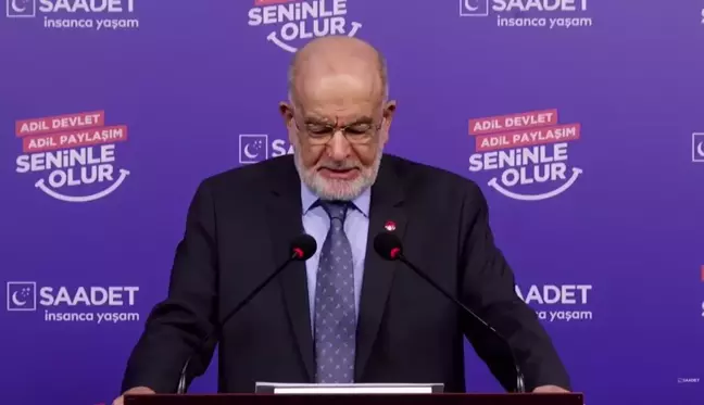 Son dakika haberi: Karamollaoğlu: 